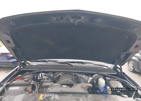 2018 Chevrolet Tahoe Lt из США, поврежденный, VIN 1GNSKBKC9JR243123